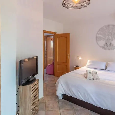 El Arco Iris De La Montana By Ruralidays Holiday home *
