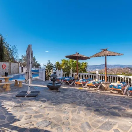 El Arco Iris De La Montana By Ruralidays Holiday home *
