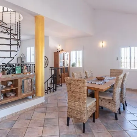 El Arco Iris De La Montana By Ruralidays Holiday home *
